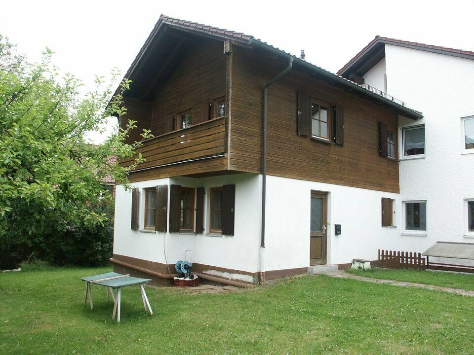 Haus in Eckersdorf, 3 Zimmer, 83qm, ruhige Lage, Garten, Balkon Eckersdorf