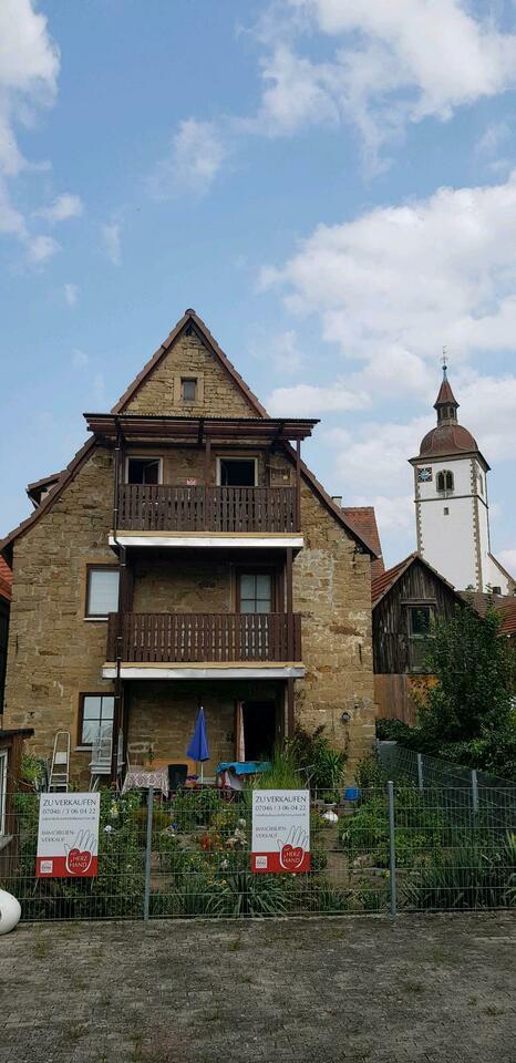 Wohnhaus vermietet mit 4 % Rendite Baden-Württemberg