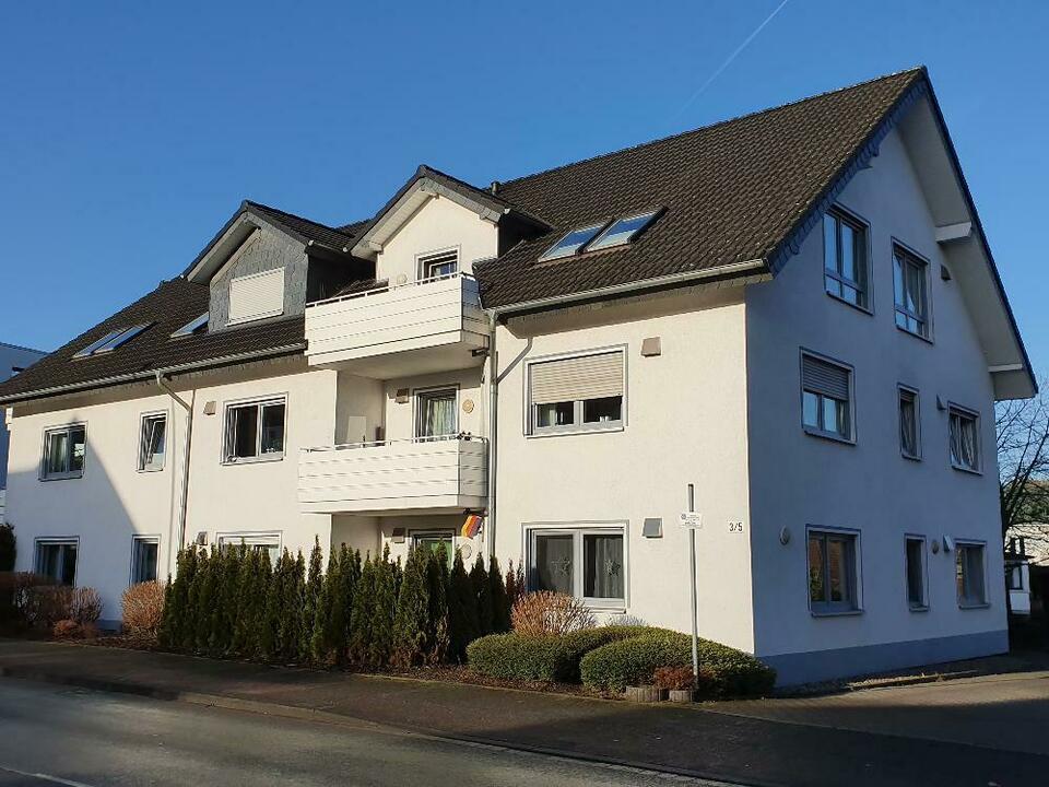 Attraktive Eigentumswohnung in Detmold-Hiddesen zu verkaufen Nordrhein-Westfalen