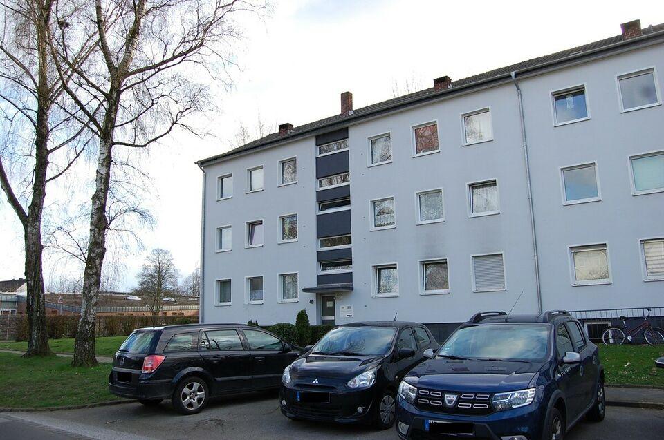 Schicke Erdgeschoss Wohnung im Herzen von MG-Wickrath. Mönchengladbach