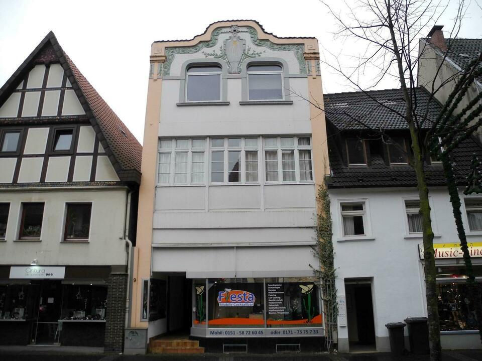***Wohn-/Geschäftshaus in der Fußgängerzone*** Nordrhein-Westfalen