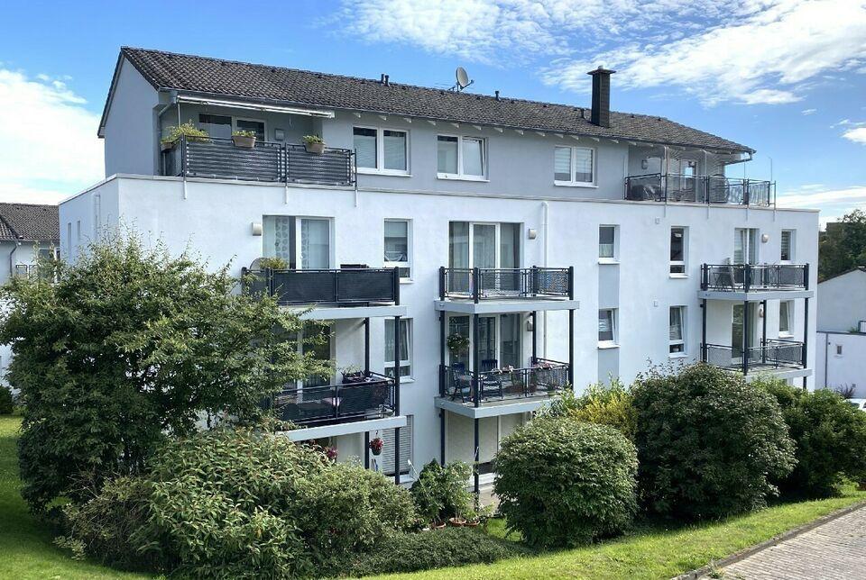 Vermietete, modern geschnittene 4 Zimmerwohnung in Citynähe Nordrhein-Westfalen