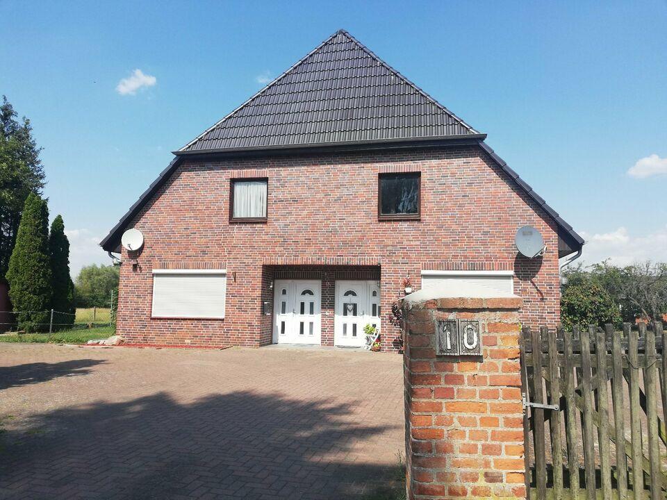 Mehrfamilienhaus in schöner ländlicher Idylle Langendorf, Elbe