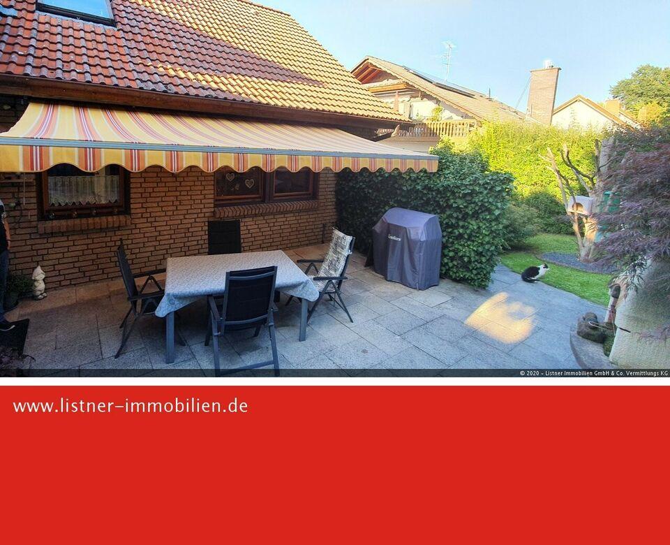 ! NEU ! Attraktive 5 ZKB Eigentumswohnung mit wunderschönen - angelegten Garten in einer angenehmen - ruhigen Wohnlage - Ortsteil -Weimar Weimar (Lahn)