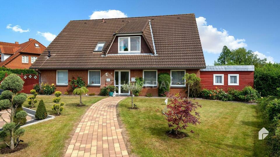 Einfamilienhaus mit Ausbaureserve und jeder Menge Potenzial in der Nutzungsgestaltung Schleswig-Holstein