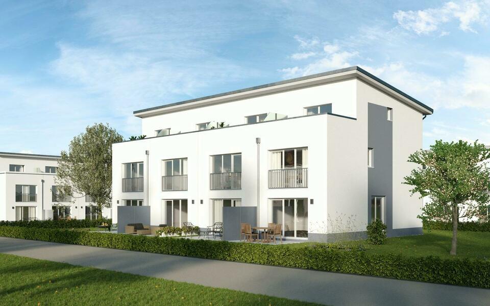 Neues Reihenmittelhaus in TOP Wohnlage von Braunschweig-Watenbüttel HIER fühlen Sie sich wohl Braunschweig