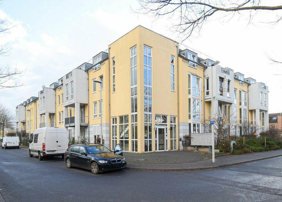 Vermietete Kapitalanlage in Bonn - Tannenbusch Auerberg