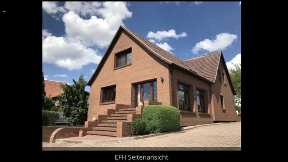 EFH, großes Nebengebäude u schönes, grünes Grundstk. zu verk Mecklenburg-Vorpommern
