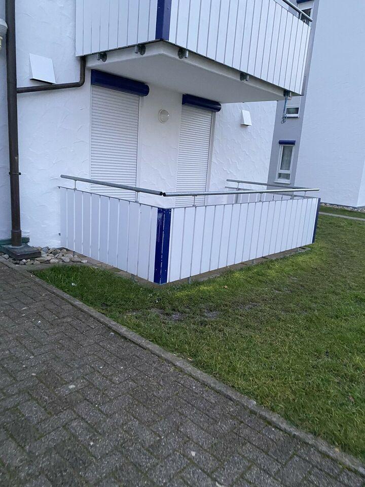 Biete eine 3 Zimmer Wohnung mit zwei Balkonen und Einer Garage Baden-Württemberg