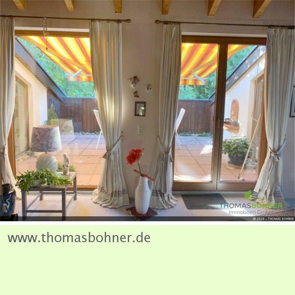 Traumhaft schöne Dachgeschosswohnung mit Penthousecharakter in Top Lage Baden-Württemberg
