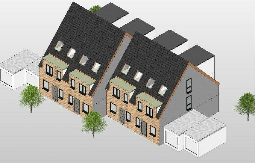 Neubau! Attraktives Einfamilienhaus mit Garage in guter Lage von HB-Bockhorn! Blumenthal