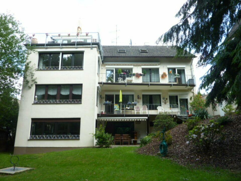 Herrliche 5,5 Zimmer Wohnung mit großem Balkon und Garage Nordrhein-Westfalen