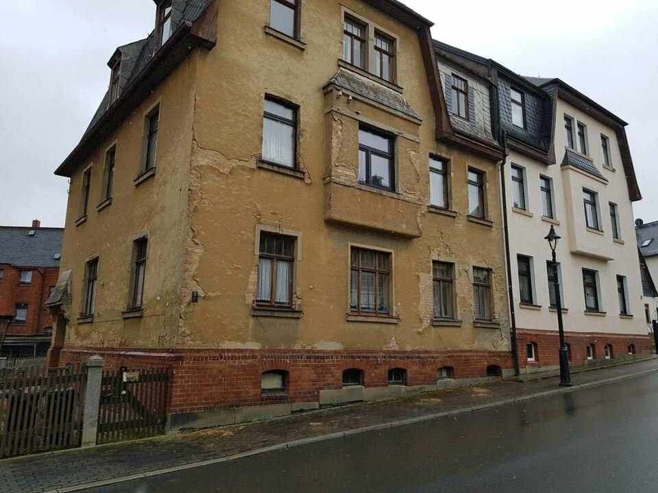 Renovierungsbedürftiges Haus mit Charme Erlbach-Kirchberg
