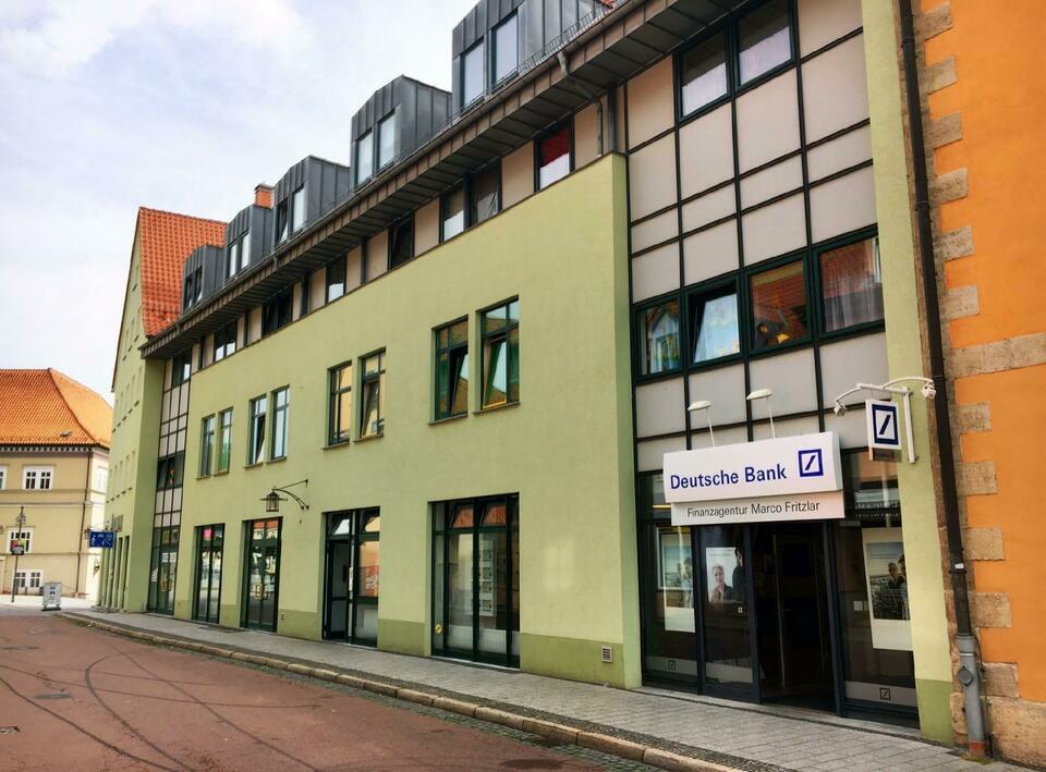 Wohn- und Geschäftshaus als Kapitalanlage in der Innenstadt von Sondershausen Mühlhausen/Thüringen