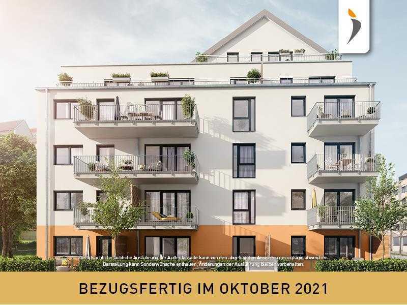 Großer Balkon und moderne Ausstattung: geräumige 3-Zimmer-Wohnung in Milbertshofen Kirchheim bei München