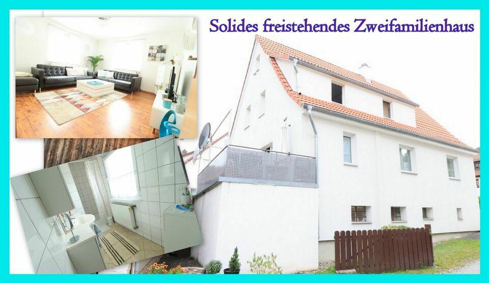 *Solides Zweifamilienhaus mit verschiedenen Nutzungsmöglichkeiten* Baden-Württemberg