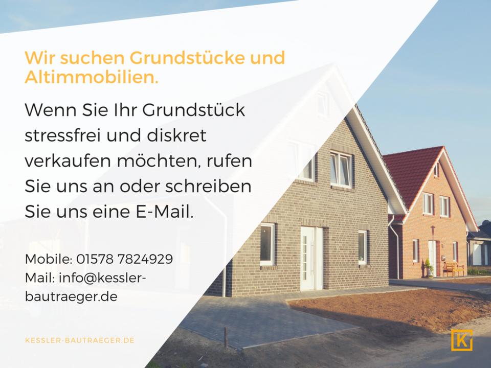 Grundstücke und Altimmobilien gesucht Quakenbrück