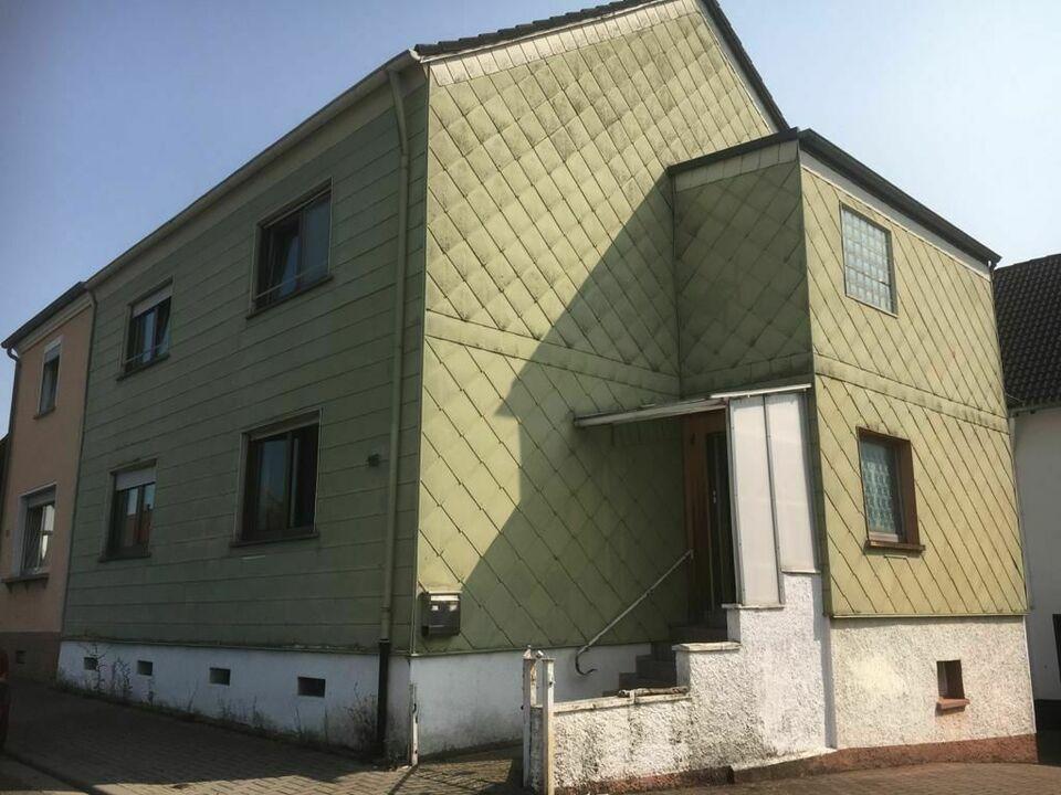 Geräumiges Einfamilienhaus in ruhiger Lage in Reiskirchen Homburg