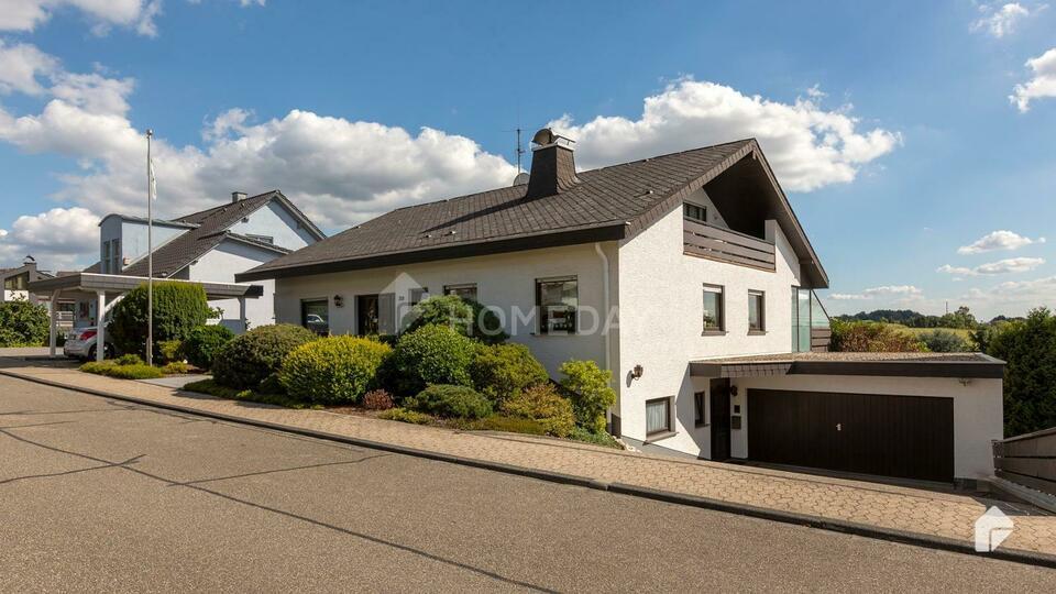 Sehr gepflegtes 2 Familienhaus mit ausgebautem Dachgeschoss, Saunabereich und Partyraum! Rheinland-Pfalz
