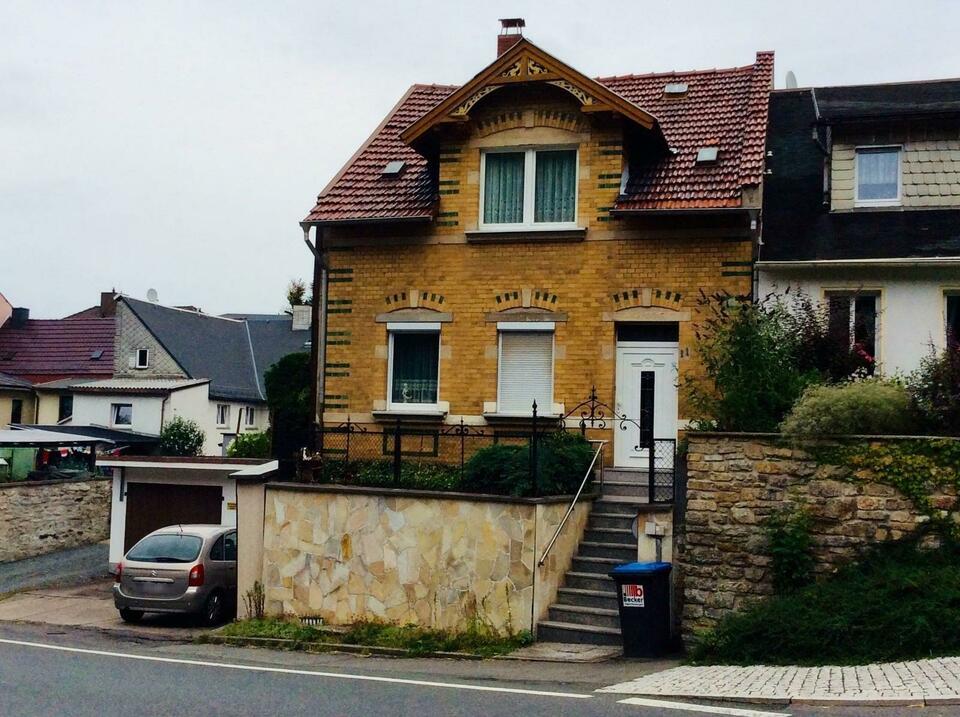 Kleines Haus mit viel Potential sucht einen neuen Eigentümer! Mühlhausen/Thüringen