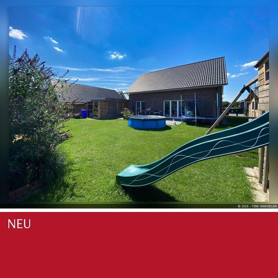 Ihr neues Zuhause in Reken - Neuwertiges Einfamilienhaus als KfW 40 Effizienzhaus Nordrhein-Westfalen
