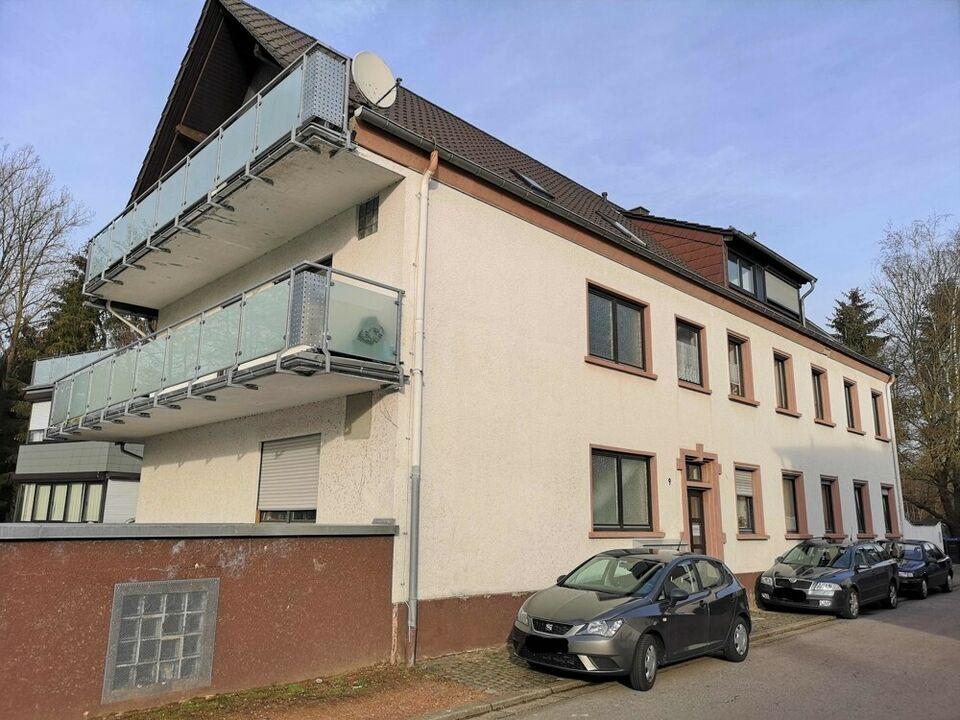 3-Zimmer Wohnung 83m² in HOM-Schwarzenacker Homburg