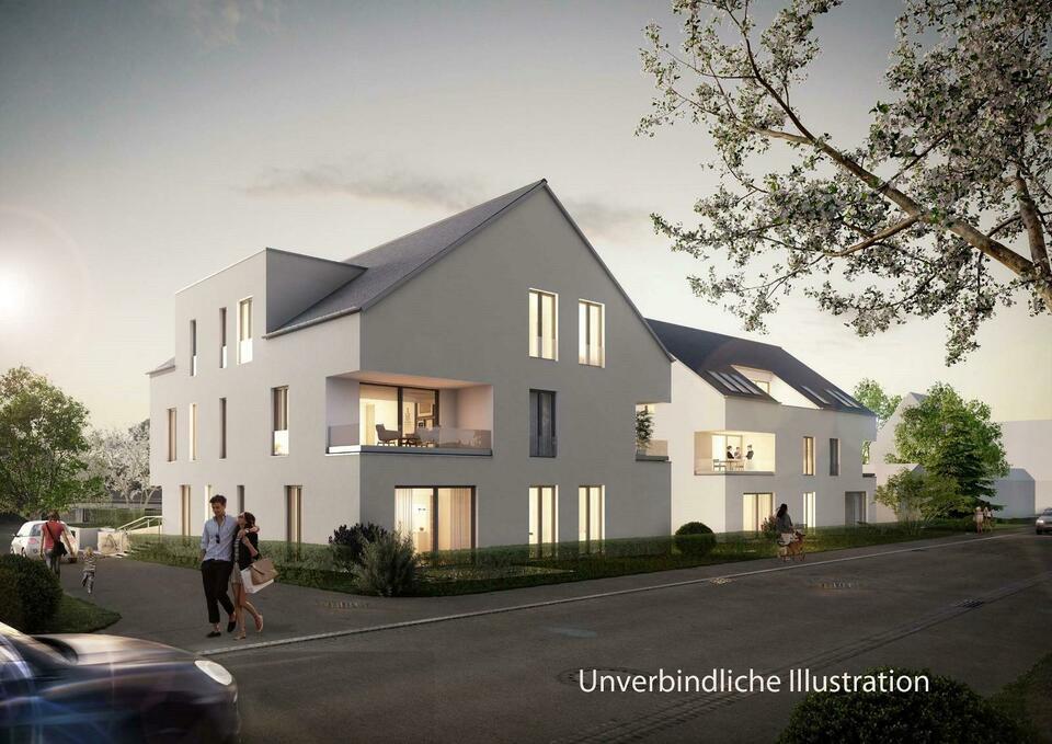 Wohnen im WittumAreal Haus 1, 3-Zimmer-Dachgeschoss-Wohnung Baden-Württemberg