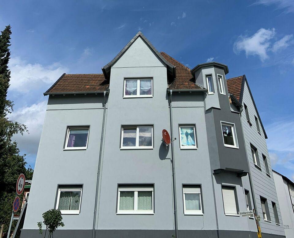 Kapitalanlage: Renditestarkes 5 Familienhaus in Bielefeld Mitte