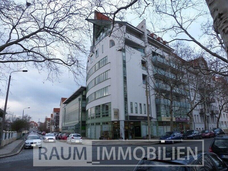 Vermietete sonnige Eigentumswohnung mit Balkon Grünau-Mitte