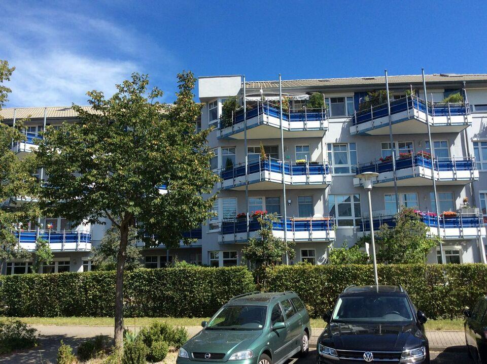 TOP 2-Zimmer Wohnung mit Balkon Hannover-Ahlem frei ab Oktober Davenstedt