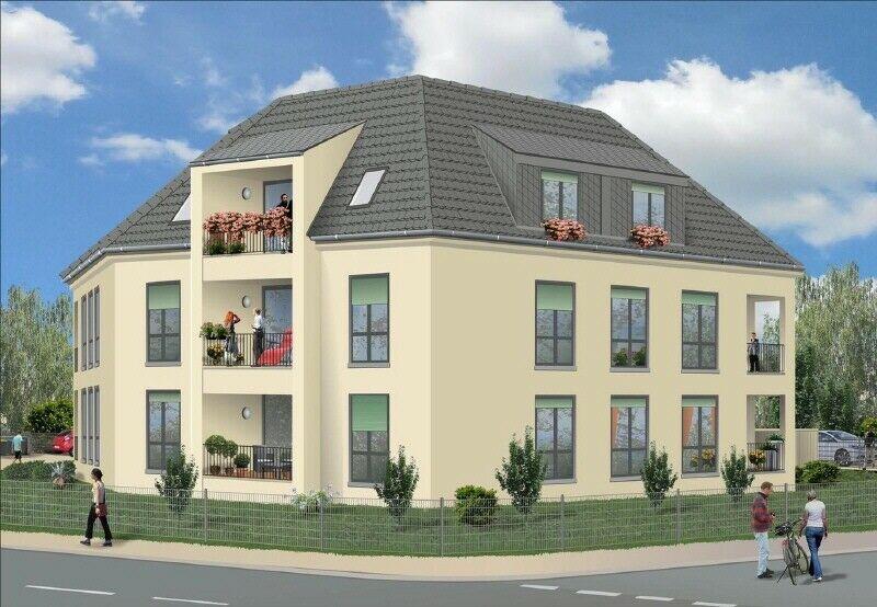 Neubau 4 Zimmer für Selbstnutzer Hellerau