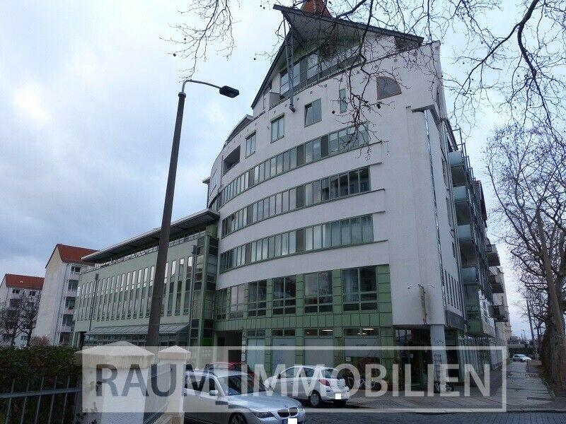 Vermietete sonnige Maisonette-Wohnung mit Balkon Grünau-Mitte