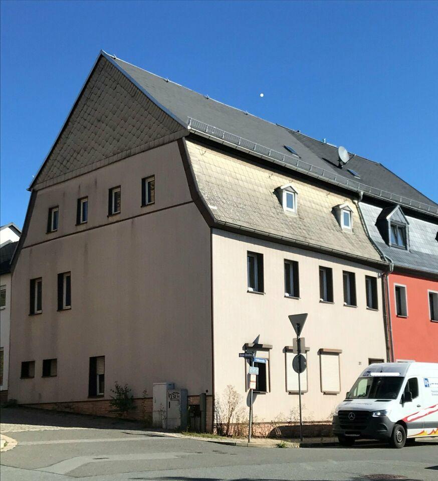 Stadthaus sucht Eigentümer zur Selbstverwirklichung Hohenstein-Ernstthal