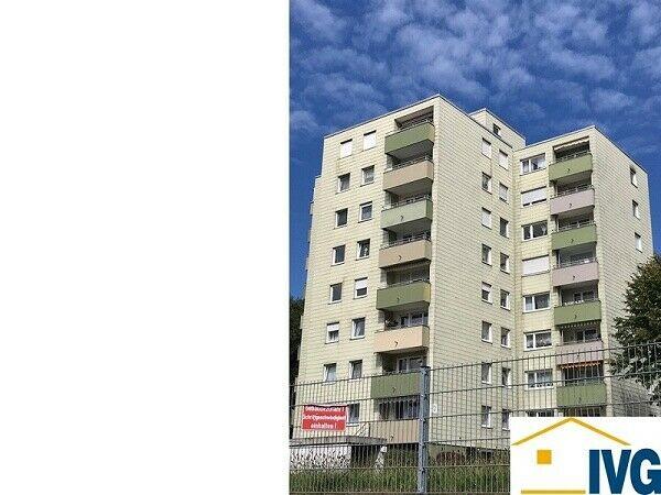 Vermietete 3-Zimmer-Eigentumswohnung in Leutkirch im Allgäu! Leutkirch im Allgäu