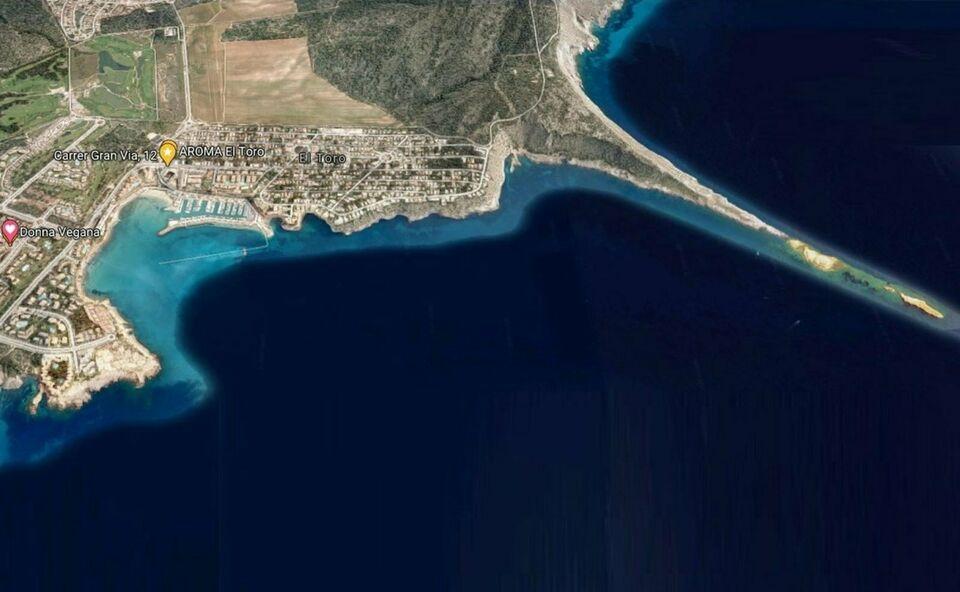 Grundstück mit Baulizenz nahe Port Adriano, Mallorca, Südwest Memmingen