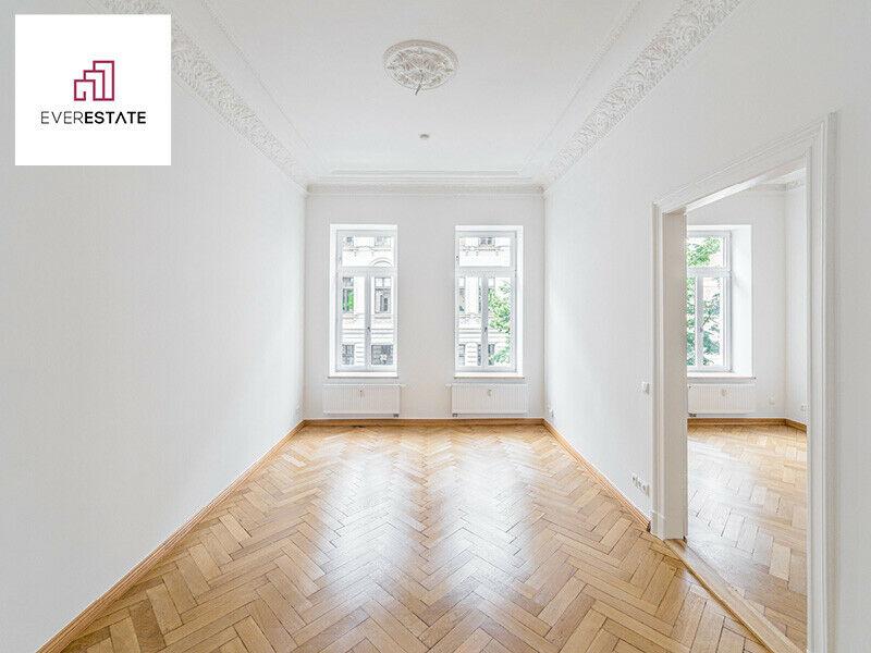 Provisionsfrei & frisch renoviert: Familiengeeignete 4-Zimmer-Wohnung mit zwei Balkonen Kindertagesstätte Gustav-Groß-Straße