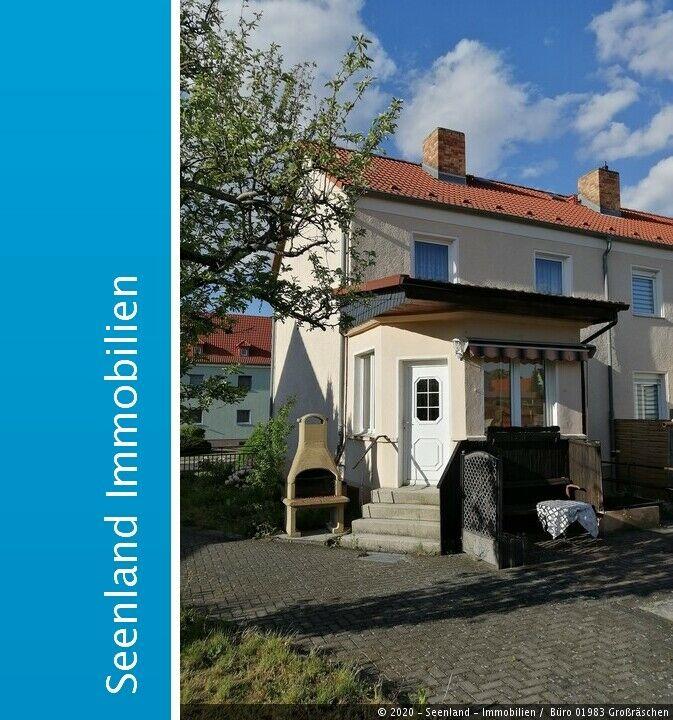 Reihenendhaus mit 5 Zimmer und Sauna zu verkaufen Lauta