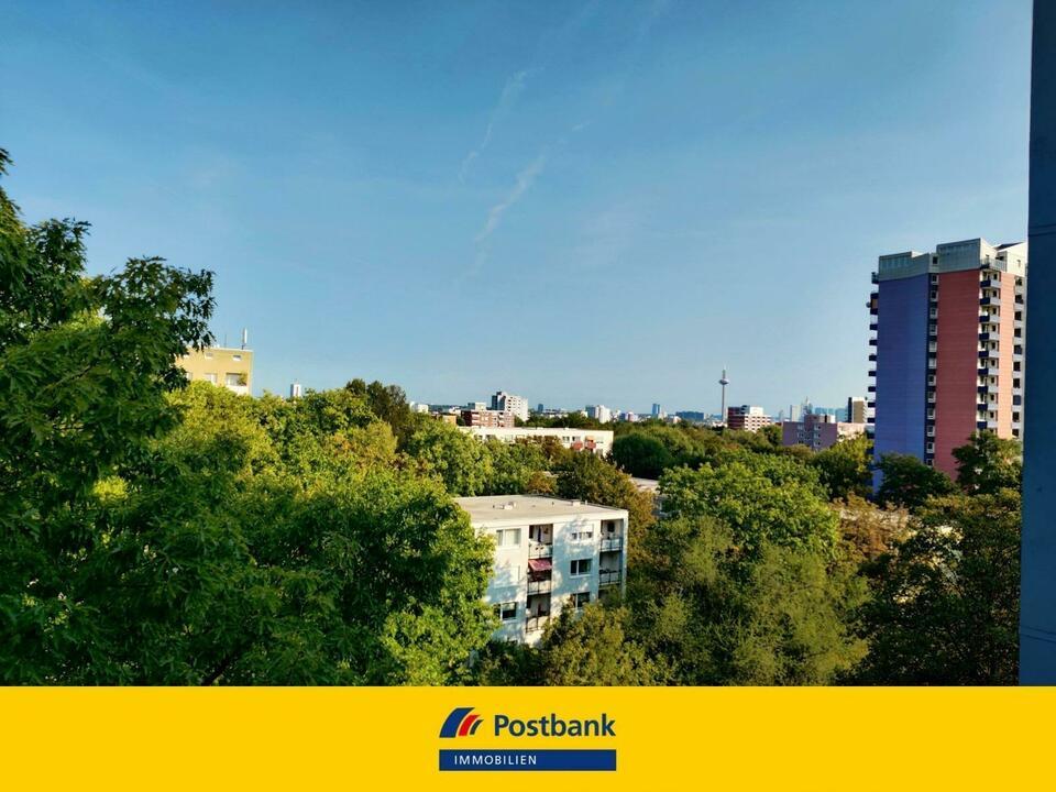 Topp für Eigennutzer oder Kapitalanleger: 3-Zi-WHG mit schönem Ausblick in Frankfurt am Main Frankfurt am Main