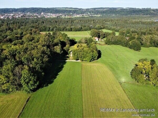 Freizeitgrund und Landwirtschaftsfläche nahe Isar und Pupplinger Au, ab 400 m² Neufahrn (bei Egling)