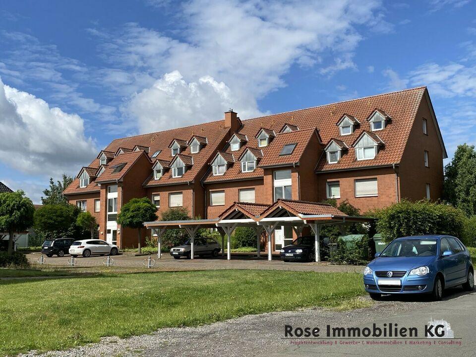 Vermietete Eigentumswohnung in Minden - West Nordrhein-Westfalen