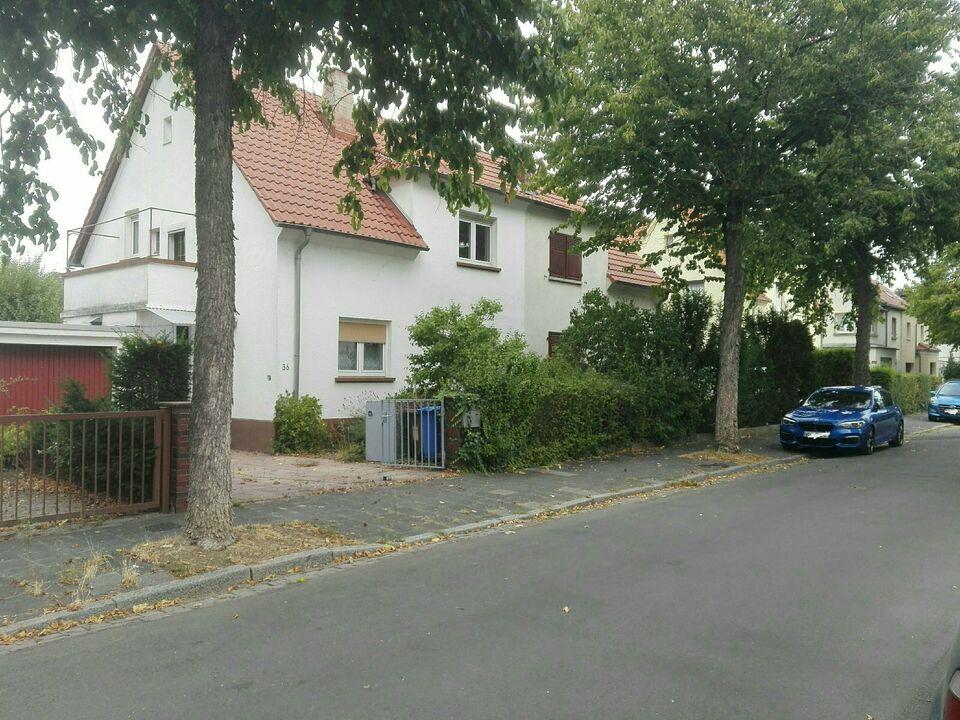 Gemütliche DHH mit Garage und Garten im schönen Westend Rheinland-Pfalz
