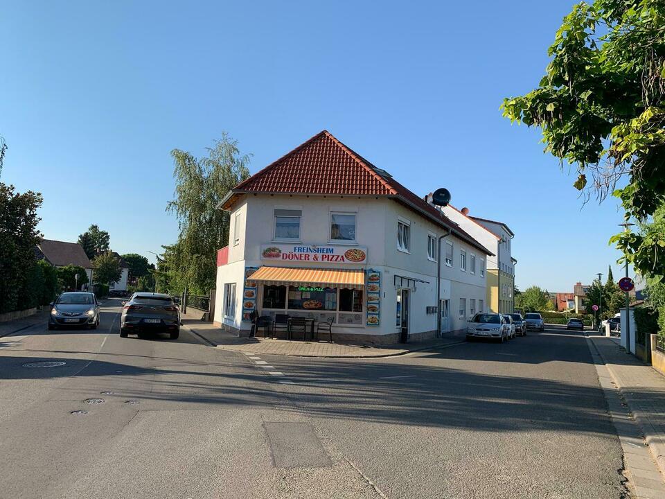 Mehrfamilienhaus mit Gastronomie in Freinsheim/Kapitalanleger Rheinland-Pfalz
