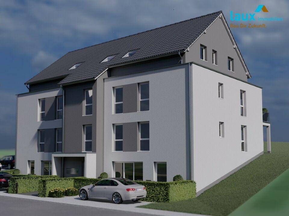 St. Wendel - Bliesen * Attraktive Neubau-Wohnungen in ruhiger Ortsrandlage Sankt Wendel