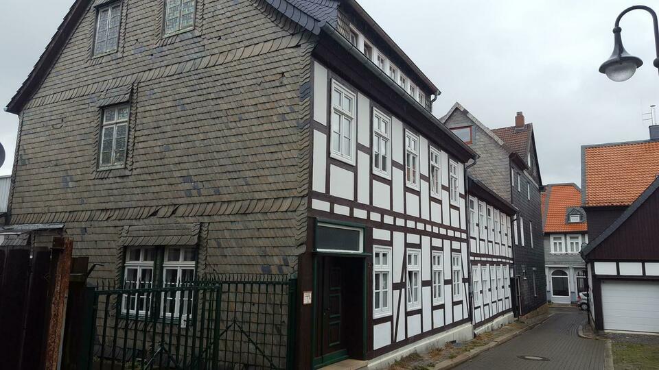 Renditeobjekt Goslar Zentrum, provisionsfrei Goslar