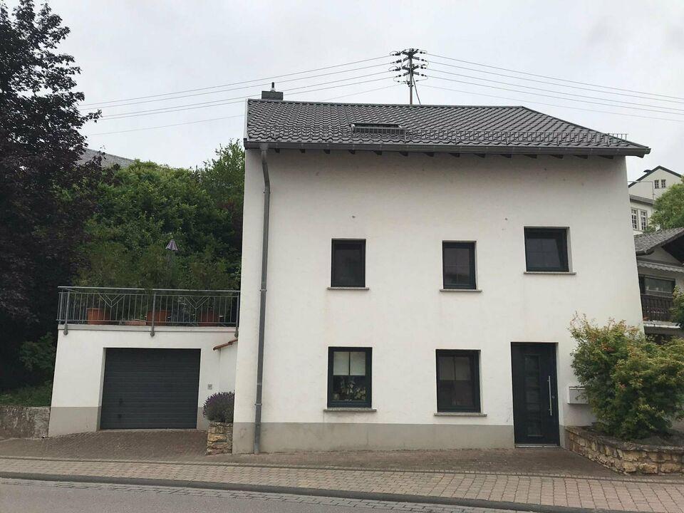 sofort verfügbares Einfamilienhaus in Wincheringen Rheinland-Pfalz
