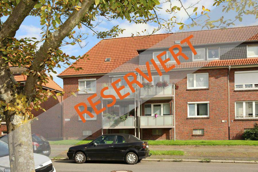 TT bietet an: Gut vermietete 3-Zimmer-Eigentumswohnung im Wilhelmshavener Inselviertel! Wilhelmshaven