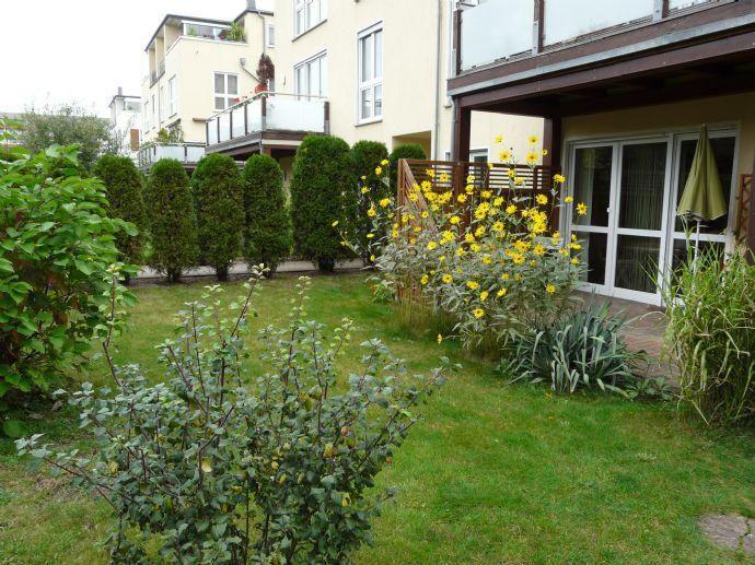 Eigentumswohnung mit Gartenanteil in Cottbus - Ströbitz zu verkaufen ! Cottbus - Chóśebuz
