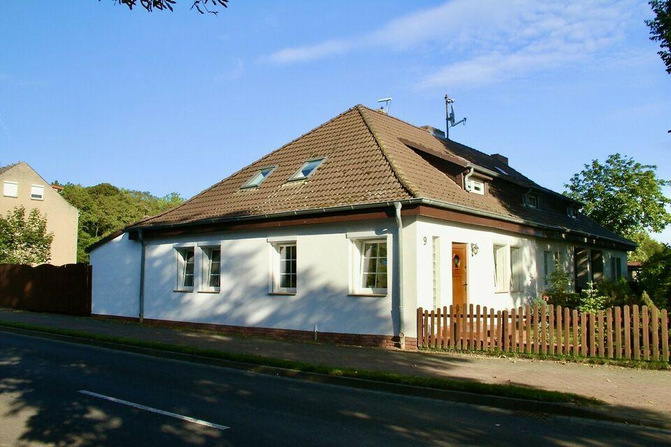 HORN IMMOBILIEN + Lebehn bei Krackow, tolles Haus für die kleine Familie und der Badesee vor der Tür Mecklenburg-Vorpommern
