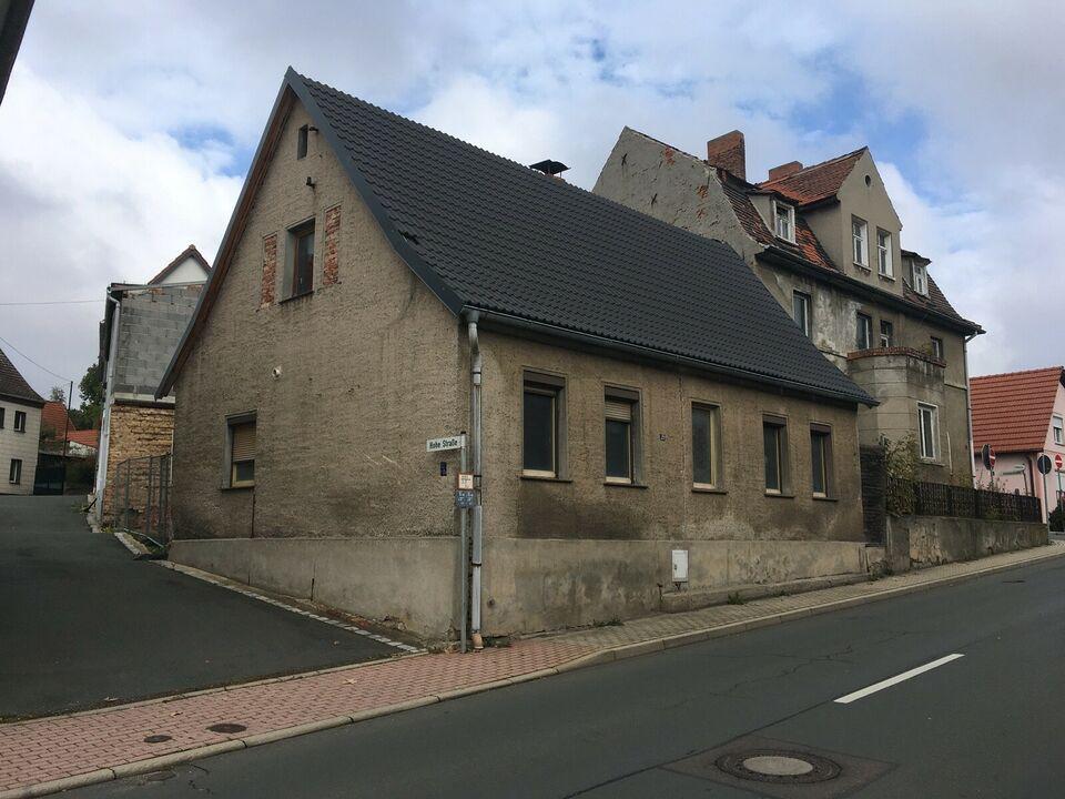 Kleines Einfamilienhaus in Teuchern zu verkaufen Sachsen-Anhalt