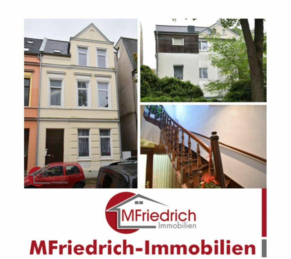 ***SANIERT VOLL VERMIETET*** mit Top Rendite in Bremerhaven-Lehe Bremerhaven